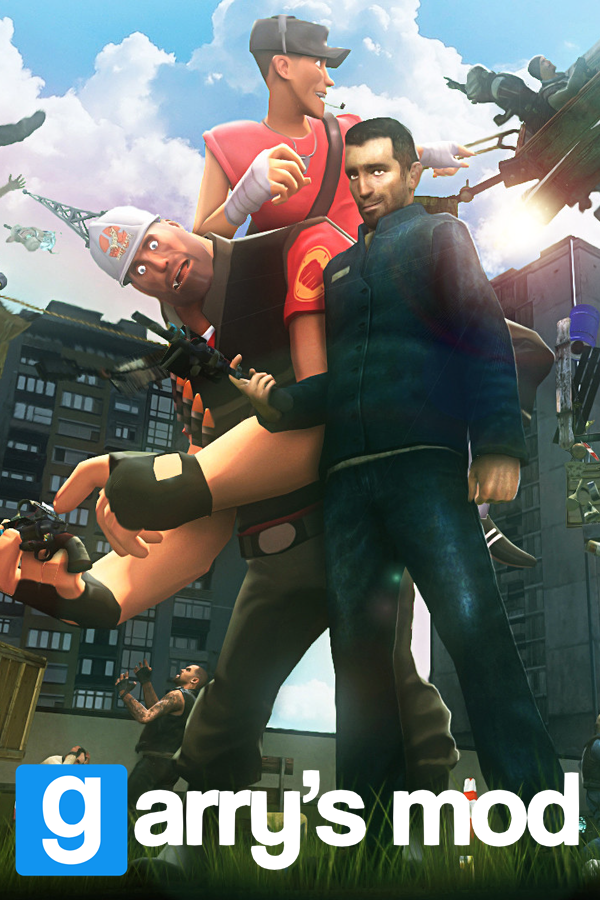 Garry's Mod PropHunt Server Going LIVE